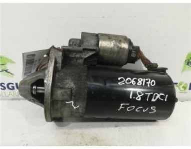 Motor Arranque Ford FOCUS II  1 8 TDCi