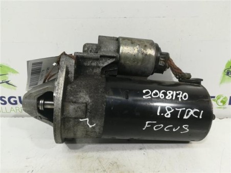 Motor Arranque Ford FOCUS II  1 8 TDCi