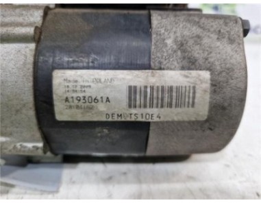 Motor Arranque Renault Kangoo I  1 6 16V