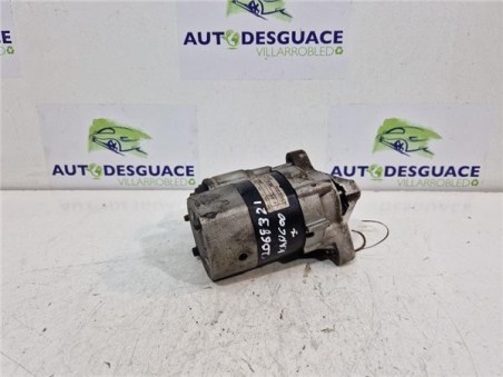 Motor Arranque Renault Kangoo I  1 6 16V