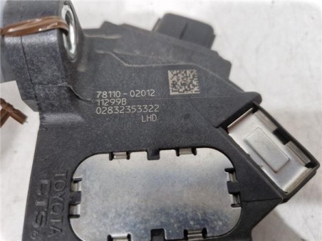 Potenciometro Pedal Gas Toyota Auris 