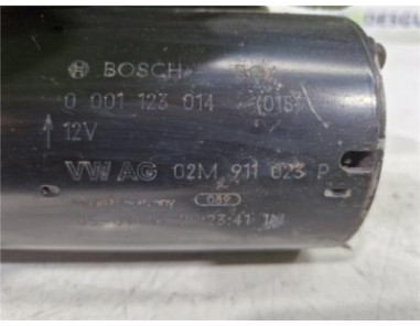 Motor Arranque Volkswagen Passat Berlina  2 0 TDI 16V