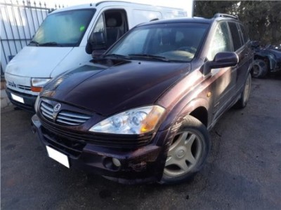 Motor Arranque Ssangyong KYRON 2 0  2