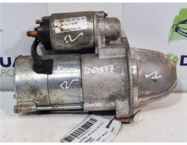 Motor Arranque Ssangyong KYRON 2 0 