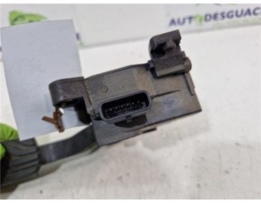 Potenciometro Pedal Gas Renault Megane IV Berlina 5P  1 5 Business [1 5 Ltr  - 66 kW dCi Diesel FAP Energy]