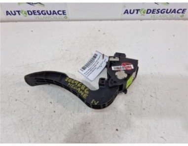 Potenciometro Pedal Gas Renault Megane IV Berlina 5P  1 5 Business [1 5 Ltr  - 66 kW dCi Diesel FAP Energy]