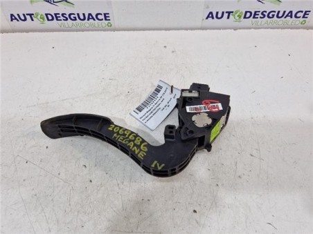 Potenciometro Pedal Gas Renault Megane IV Berlina 5P  1 5 Business [1 5 Ltr  - 66 kW dCi Diesel FAP Energy]