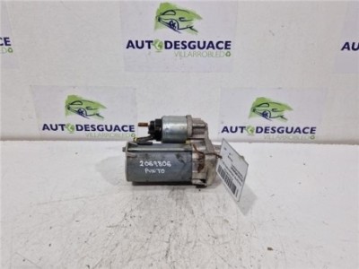 Motor Arranque Fiat PUNTO / GRANDE PUNTO  1 3 D Multijet