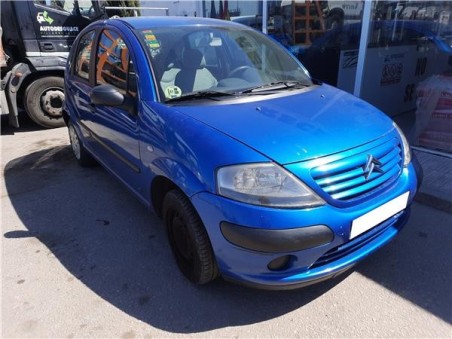 Motor Arranque Citroen C3  1 4 i