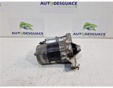 Motor Arranque Citroen C3  1 4 i