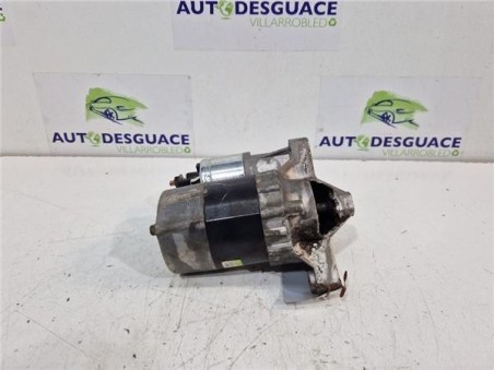 Motor Arranque Citroen C3  1 4 i