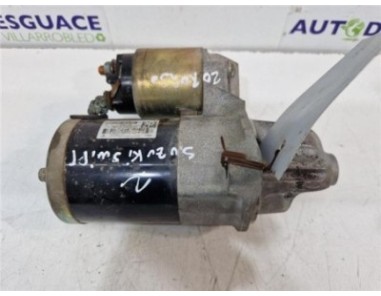 Motor Arranque Suzuki SWIFT III  1 3