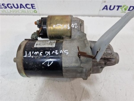 Motor Arranque Suzuki SWIFT III  1 3