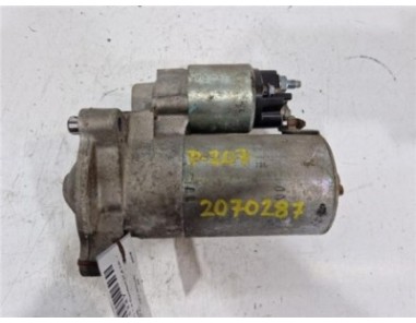 Motor Arranque Peugeot 207  1 4 Confort [1 4 Ltr  - 65 kW 16V CAT ]