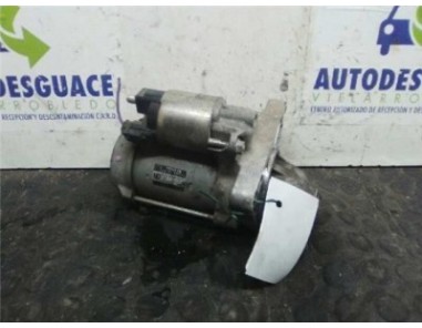 Motor Arranque Toyota YARIS 1 4 Turbodiesel 