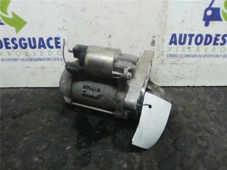 Motor Arranque Toyota YARIS 1 4 Turbodiesel 