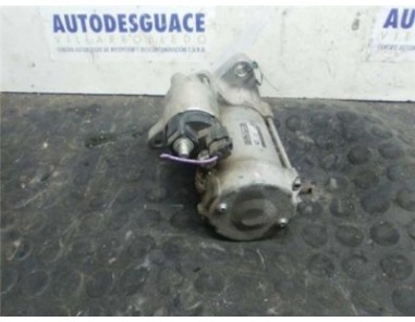 Motor Arranque Toyota YARIS 1 4 Turbodiesel 