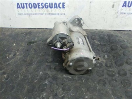 Motor Arranque Toyota YARIS 1 4 Turbodiesel 