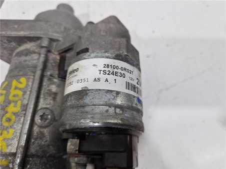 Motor Arranque Toyota Verso  2 2 Advance [2 2 Ltr  - 110 kW D-4D CAT]