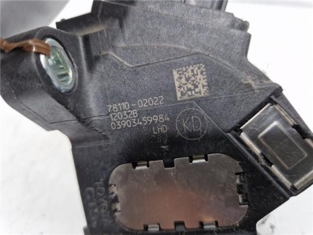 Potenciometro Pedal Gas Toyota Verso  2 2 Advance [2 2 Ltr  - 110 kW D-4D CAT]