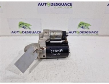 Motor Arranque Suzuki Swift  1 3 GL+ [1 3 Ltr  - 55 kW DDiS Diesel CAT]