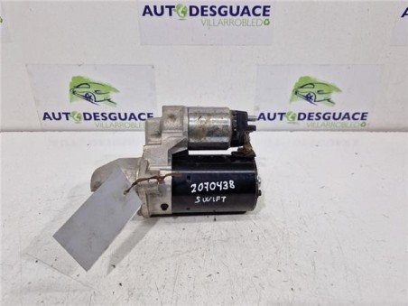 Motor Arranque Suzuki Swift  1 3 GL+ [1 3 Ltr  - 55 kW DDiS Diesel CAT]