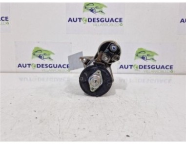 Motor Arranque Suzuki Swift  1 3 GL+ [1 3 Ltr  - 55 kW DDiS Diesel CAT]