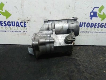 Motor Arranque Toyota RAV 4 2 0 Turbodiesel 