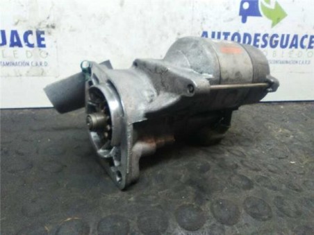 Motor Arranque Toyota RAV 4 2 0 Turbodiesel 
