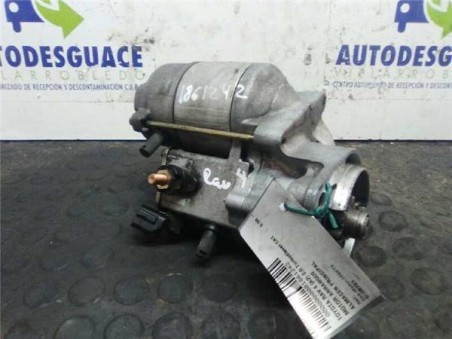 Motor Arranque Toyota RAV 4 2 0 Turbodiesel 