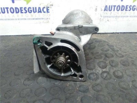 Motor Arranque Toyota RAV 4 2 0 Turbodiesel 