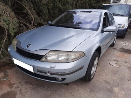 Motor Arranque Renault Laguna II  1 9 dCi 