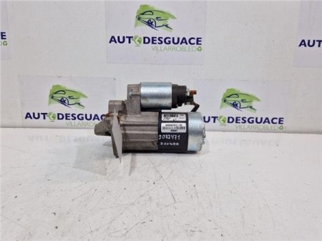 Motor Arranque Renault Kangoo I  1 5 dCi