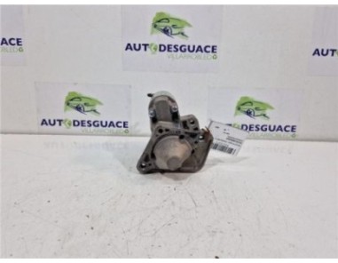 Motor Arranque Renault Kangoo I  1 5 dCi