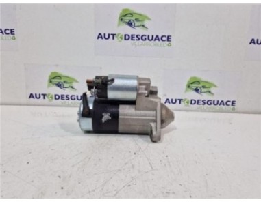 Motor Arranque Renault Kangoo I  1 5 dCi