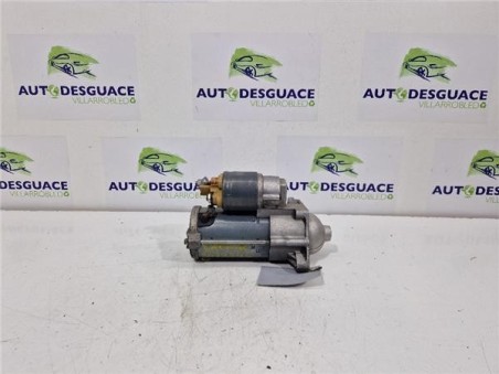 Motor Arranque Renault Captur I  1 5 Dynamique [1 5 Ltr  - 66 kW dCi Diesel FAP Energy]