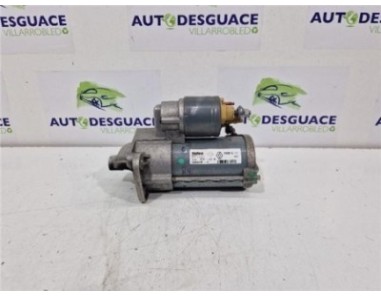 Motor Arranque Renault Captur I  1 5 Dynamique [1 5 Ltr  - 66 kW dCi Diesel FAP Energy]