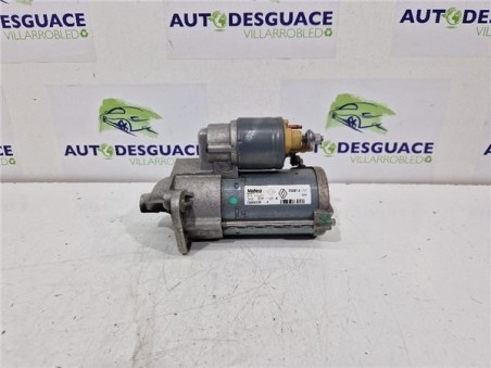 Motor Arranque Renault Captur I  1 5 Dynamique [1 5 Ltr  - 66 kW dCi Diesel FAP Energy]