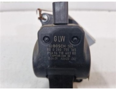 Potenciometro Pedal Gas Citroen DS4  2 0 Sport [2 0 Ltr  - 120 kW HDi FAP]