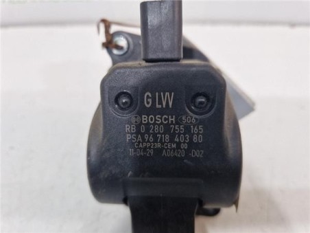 Potenciometro Pedal Gas Citroen DS4  2 0 Sport [2 0 Ltr  - 120 kW HDi FAP]