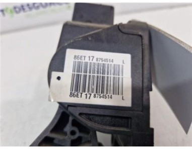 Potenciometro Pedal Gas Citroen DS4  2 0 Sport [2 0 Ltr  - 120 kW HDi FAP]