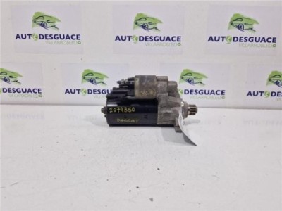 Motor Arranque Volkswagen Passat Berlina  2 0 TDI