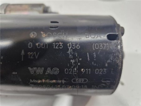 Motor Arranque Volkswagen Passat Berlina  2 0 TDI