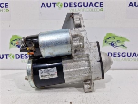 Motor Arranque Dacia Sandero II  0 9 Ambiance [0 9 Ltr  - 66 kW TCE CAT bivalent  Gasolina / GPL]