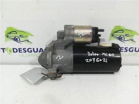 Motor Arranque Volvo XC60  2 0 Kinetic 2WD [2 0 Ltr  - 120 kW Diesel CAT]