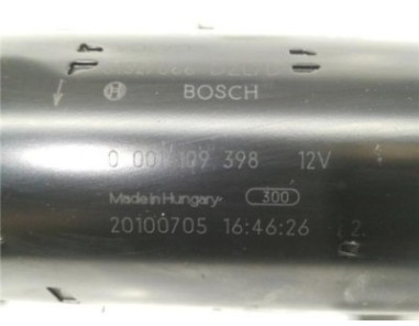 Motor Arranque Volvo XC60  2 0 Kinetic 2WD [2 0 Ltr  - 120 kW Diesel CAT]