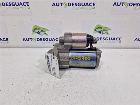Motor Arranque Renault Megane III Berlina 5P  1 5 BOSE Edition [1 5 Ltr  - 81 kW dCi Diesel FAP]