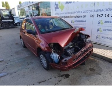 Motor Arranque Citroen C2  1 4