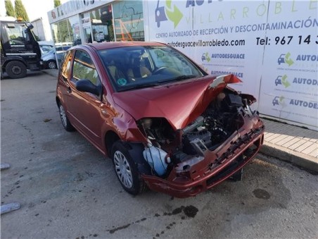 Motor Arranque Citroen C2  1 4