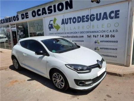 Motor Arranque Renault Megane III Coupe  1 2 Dynamique [1 2 Ltr  - 85 kW 16V TCE]
